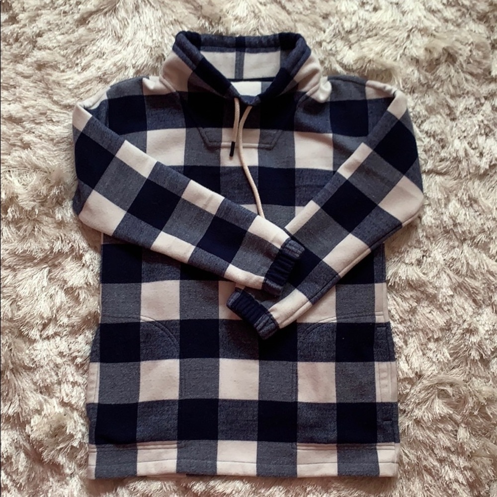 Vineyard Vines High Neck Pullover